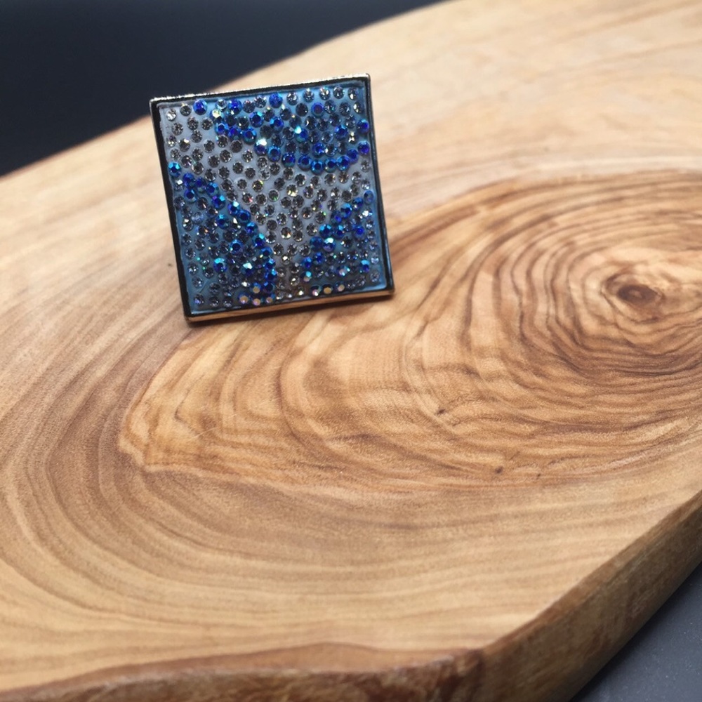 Crystal ring - Picture 5 of 5